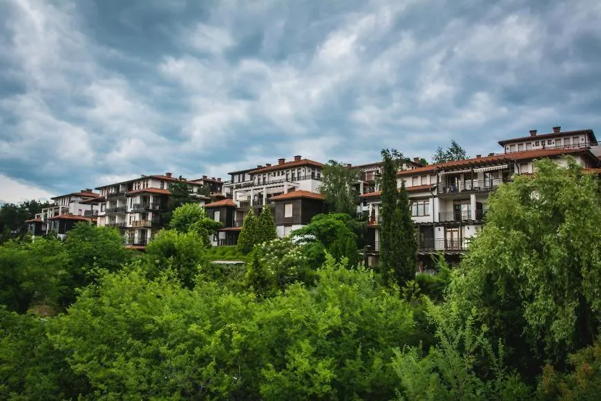Santa Marina Apartaments- Karina 1 Sozopol Apartahotel