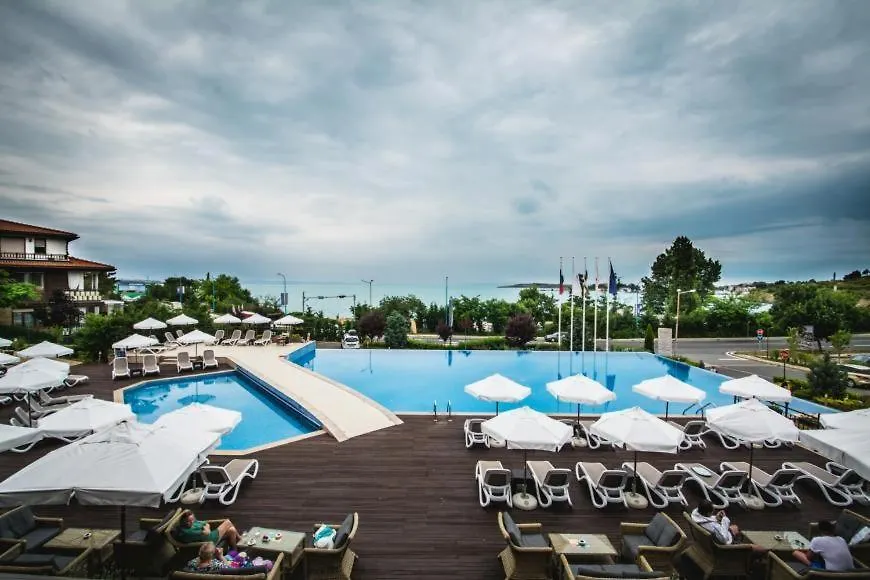 Apartahotel Santa Marina Apartaments- Karina 1 Sozopol