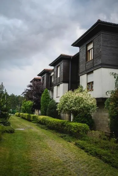 Santa Marina Apartaments- Karina 1 Sozopol