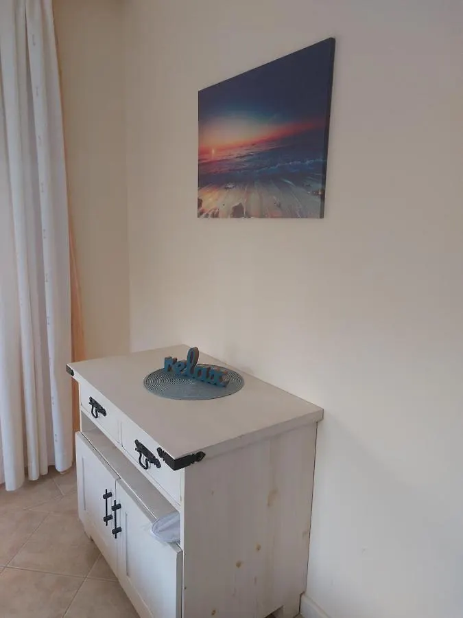 Santa Marina Apartaments- Karina 1 Sozopol 0*,  Bulgaria