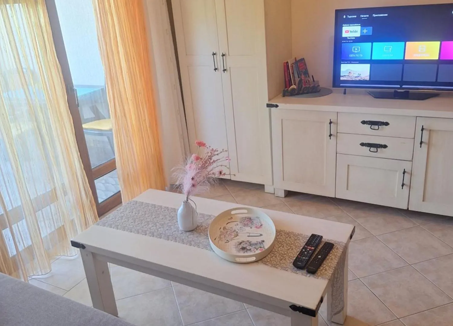 Santa Marina Apartaments- Karina 1 Sozopol