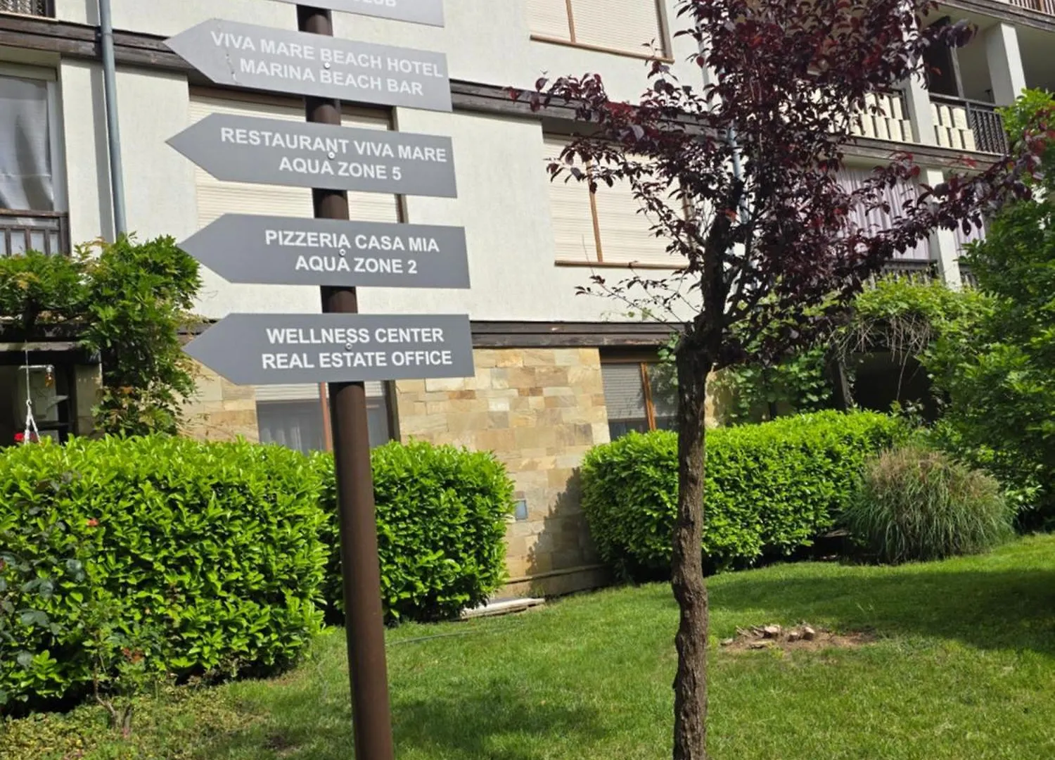 Lägenhetshotell Santa Marina Apartaments- Karina 1 Sozopol
