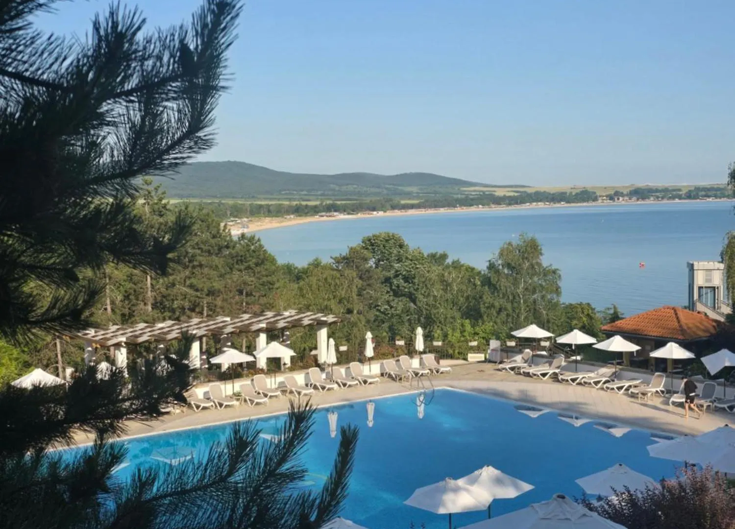 Santa Marina Apartaments- Karina 1 Sozopol