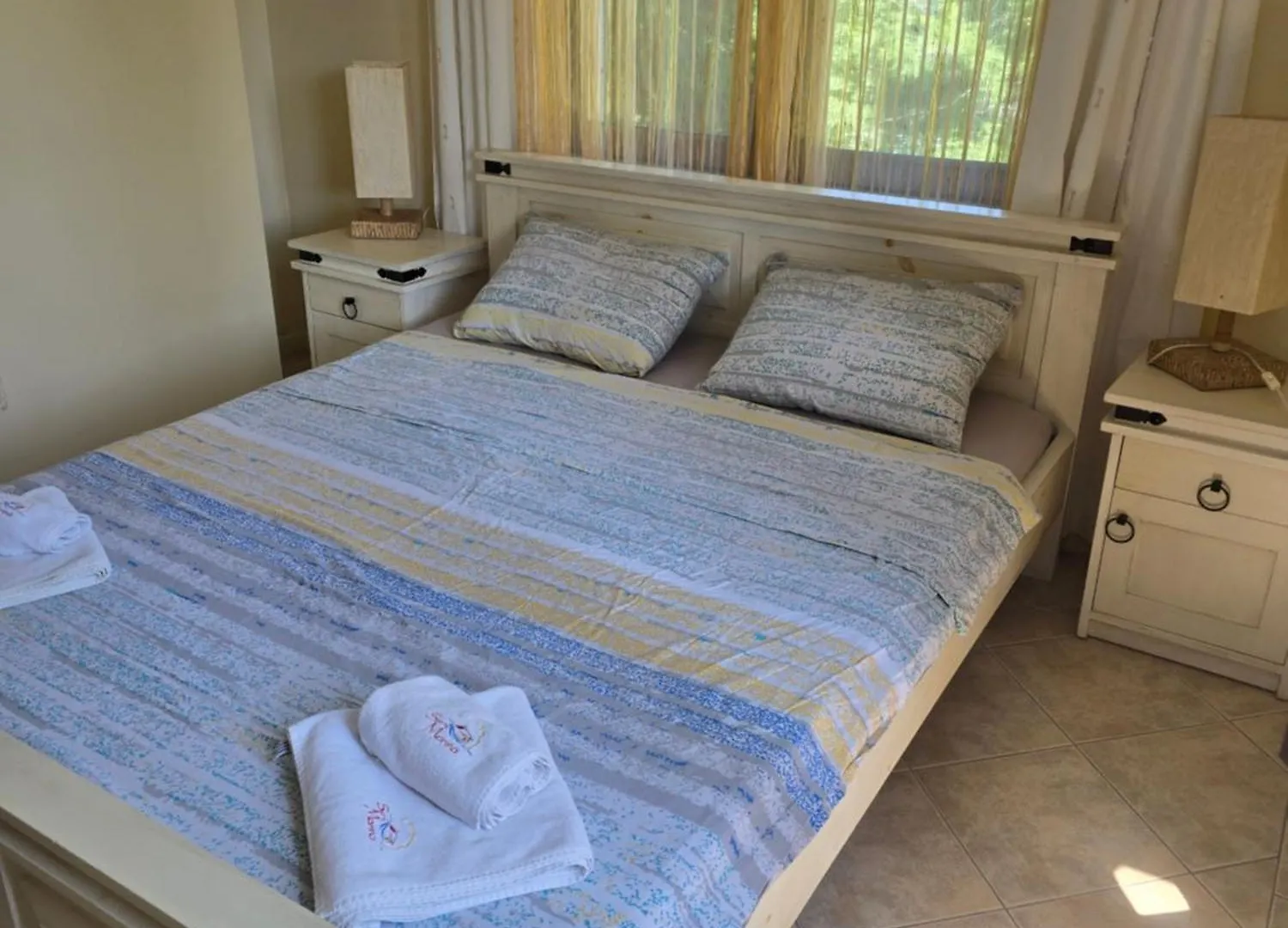 Santa Marina Apartaments- Karina 1 Sozopol Lägenhetshotell