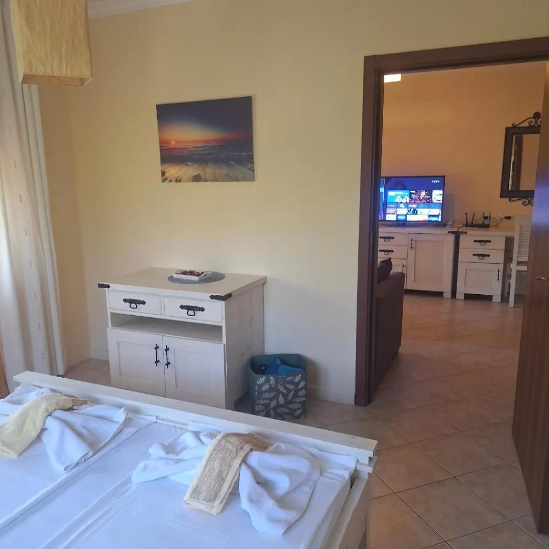 Santa Marina Apartaments- Karina 1 Sozopol Bulgarien
