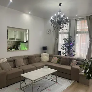 Centre Zaza Apartamento Bruselas