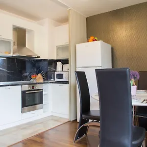 Vitosha Downtown Apartamento Sofía